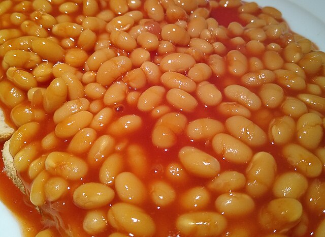 Baked Beanz